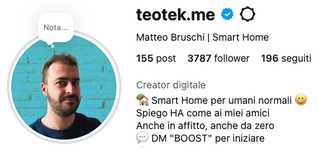 Social Manager Arezzo - Matteo Bruschi